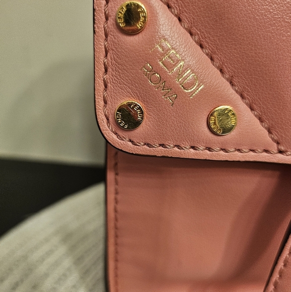 Fendi Flip Tote - Small With Shoulder Strap - Picture 11 of 11